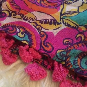 Lilly Pulitzer Scarf